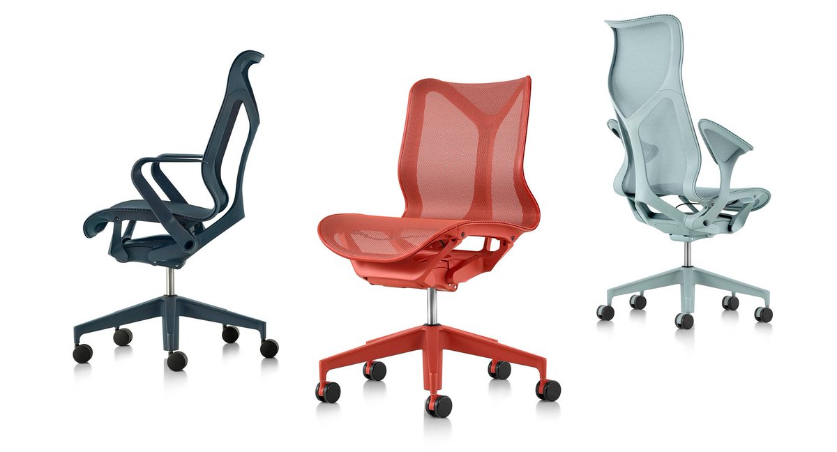 Comforma_'s tweet photo. Existe la silla que te hace olvidar que estás sentado.
Cosm, una nueva experiencia de confort, de  Herman Miller:   

Son  herramientas que los trabajadores modernos necesitan para hacer su trabajo.   

 https://t.co/OsC4FeaoNj  

#comformaexposicion
#prontopodrasverla https://t.co/sjRmBfoLTY