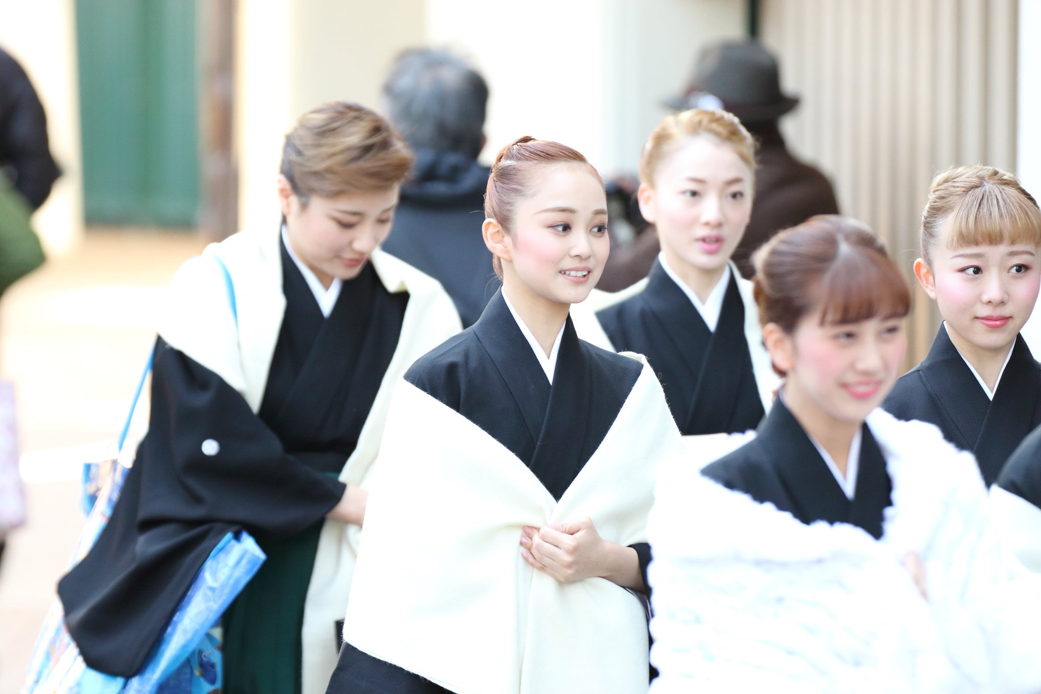 宝塚歌劇団　宝塚音楽学校102期　学校案内パンフレット　舞空瞳 お値下げ中‼️宝塚音楽学校第102期生文化祭パンフレット