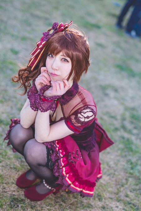 Twitterのコスプレ画像3