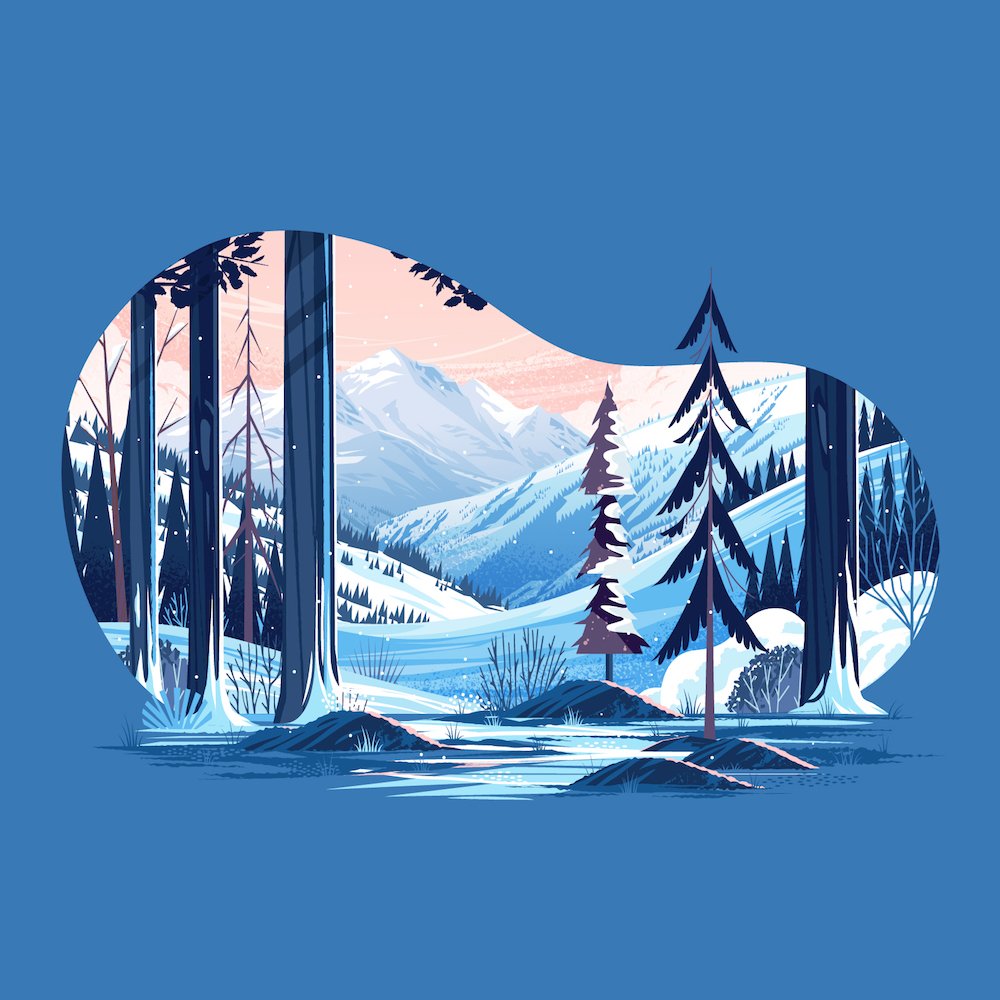 madetomuve's tweet photo. Create a #WintryScene in #Illustrator https://t.co/2xoso5wtsV
Matt Carlson takes us through his #illustration process.
.
.
#tutorial #tutorials #learnillustration #learntoillustrate #learnadobeillustrator https://t.co/90LKBPWhhb