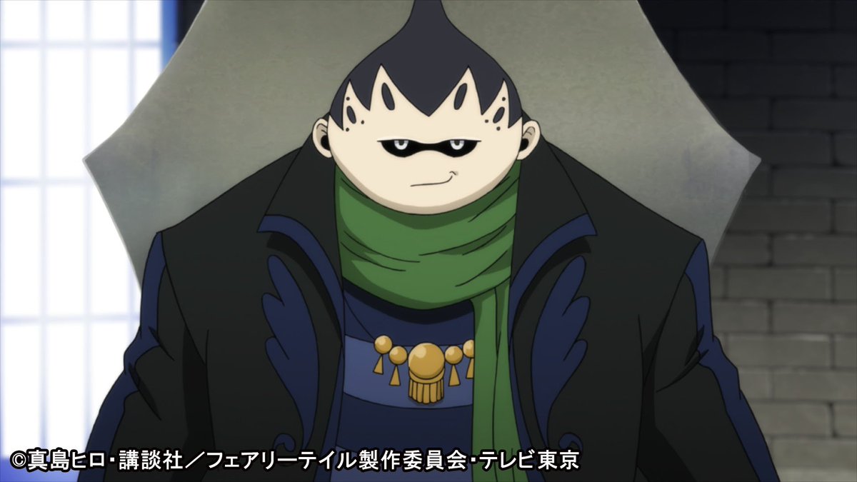 Tvアニメ Fairy Tail 公式 على تويتر ワール イーヒト役 北沢 洋さんコメント 前半 アヒャヒャヒャ ワールの笑い声です さあ どうやろう ワールは スプリガン トゥエルブ 12人の敵役の一人です いかにその中で らしさ を出せるか 考える事は愉快