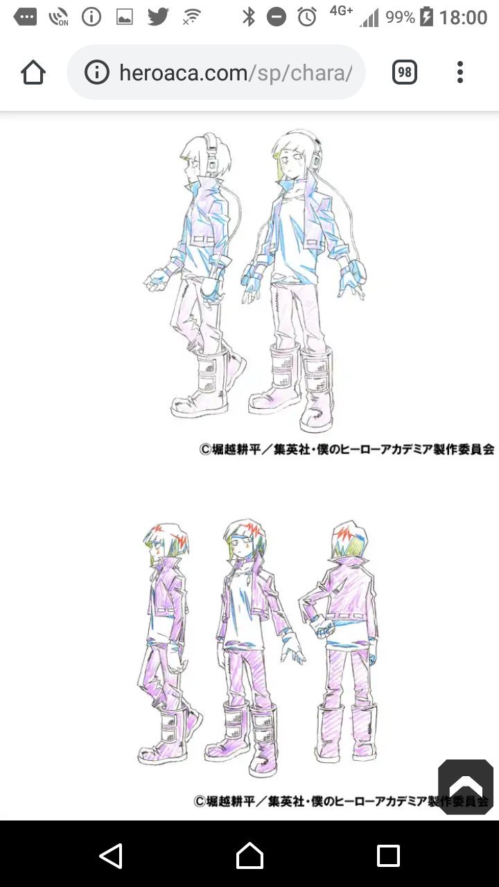 Genki 心からプリキュアキャラクター原案になってほしい漫画家 プリキュアキャラクター原案希望 堀越耕平先生プリキュアのキャラクター原案になってほしい 堀越耕平 キャラクター原案希望 プリキュア Precure T Co Zx02wepizy Twitter