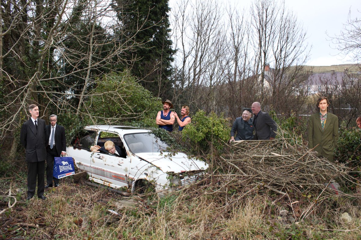 Cold War Steve tweet media