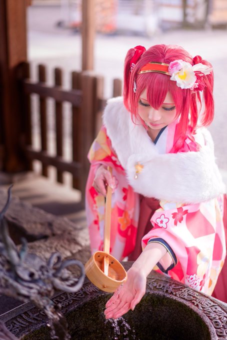 Twitterのコスプレ画像44