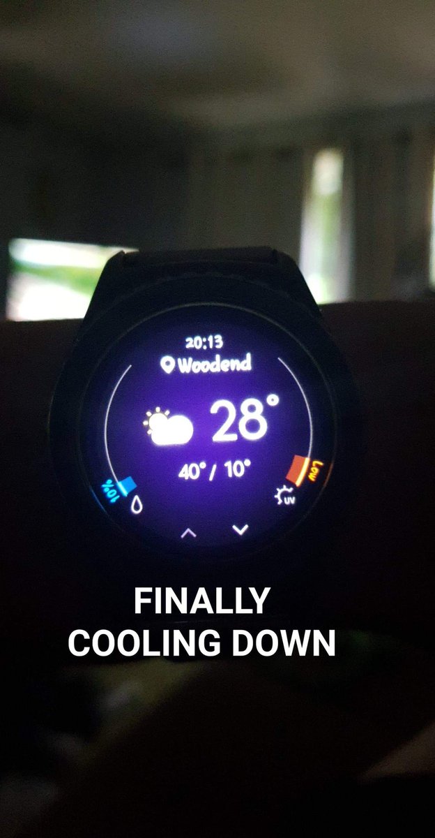 Else_Rachel's tweet photo. #melbweather https://t.co/GbUHRyC60S