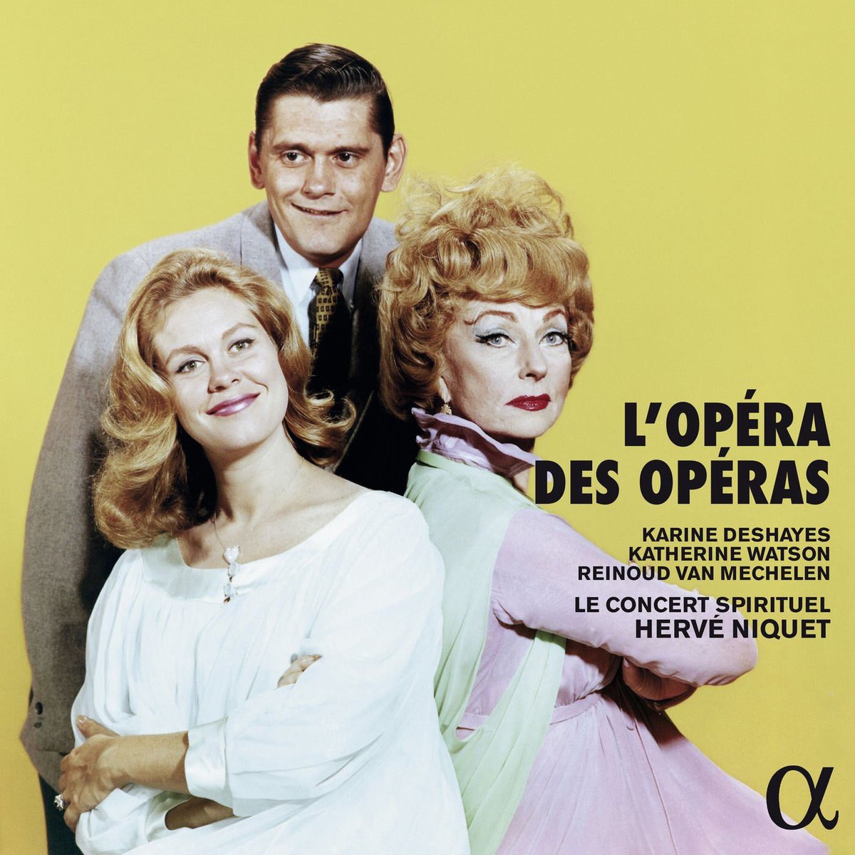 Au chapitre des raretés, BOUM ! Bertin de la Doué, Gervais, Colasse, Stuck… Même Mondonville, Rebel et Francœur passeront pour des célébrités ! Une distri de choc (Deshayes, Watson, Mechelen), un chœur et un orchestre hors pairs, une pochette décalée… Que demande le peuple ?