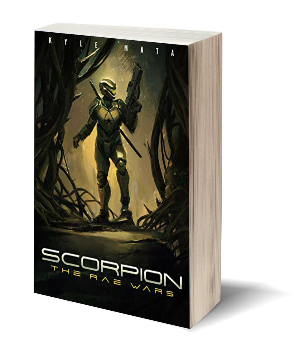profesortbaker's tweet image. RT @Pizzazz_Books: ★SCORPION: THE RAE WARS★
✔getbook.at/TheRaeWars

wp.me/P5rIsN-3BB #ASMSG bookboost #booknerdheaven Kyle Mata Pizzazz_Books
