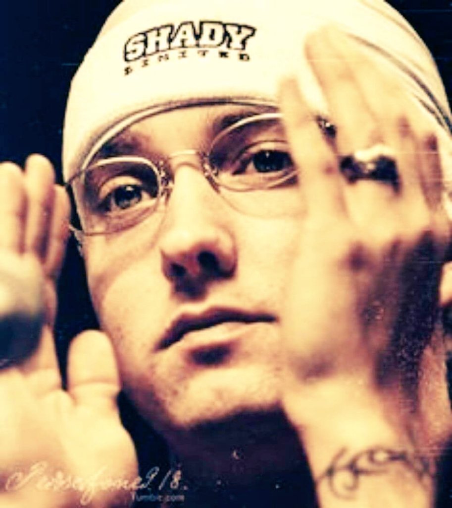 Hot 70s Porn - Eminem & Shady News on Twitter: \