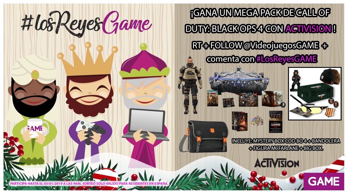 GAME España tweet media