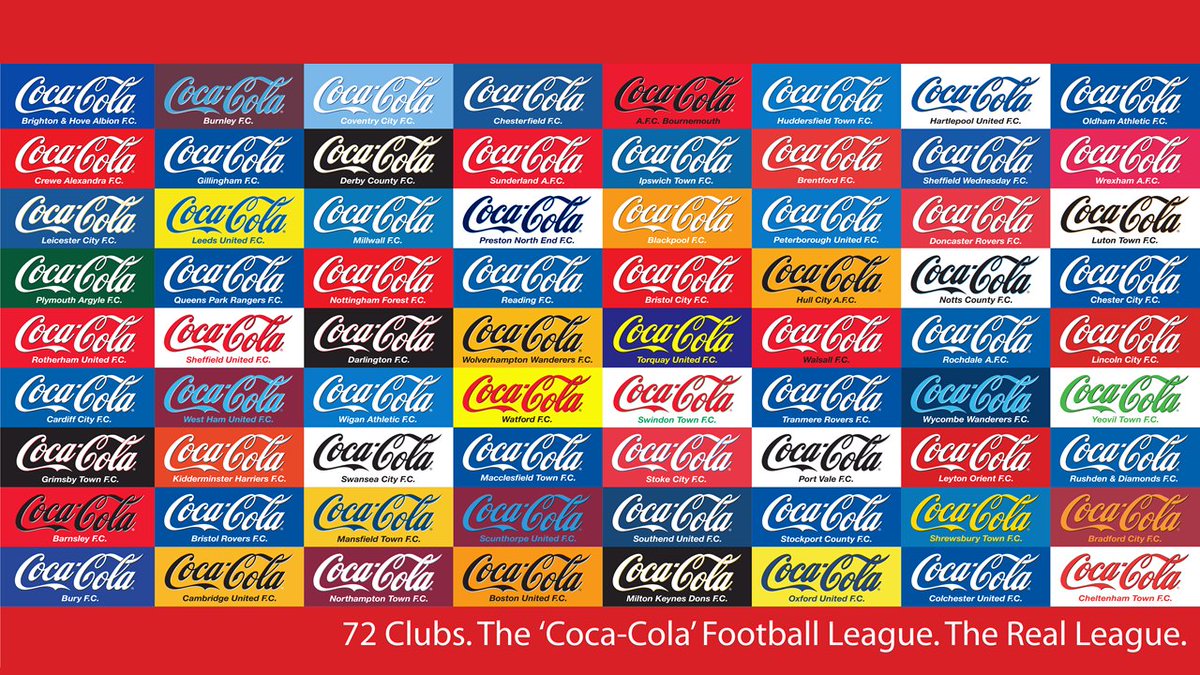 Last year, the <a href="/premierleague/">Premier League</a> &amp; <a href="/CocaCola_GB/">Coca-Cola GB</a> announced a 3.5 year partnership, starting in January 2019.

This isn't the first time Coca-Cola has used football to market their products to children and young people. They've been doing it for 70 years...

healthystadia.eu/football-and-c…