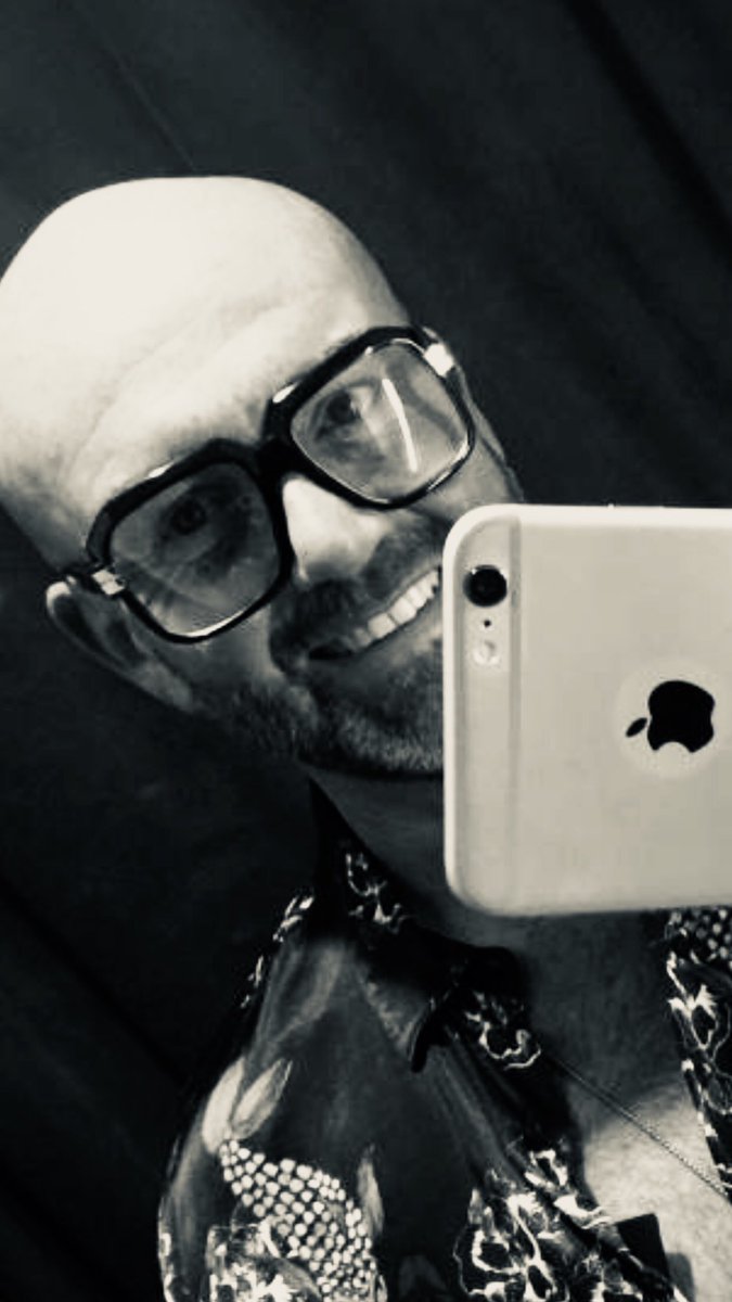 Simon SHAW tweet media