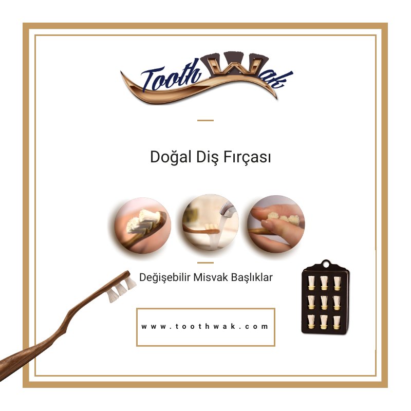 Yenilenen websitemize göz atın! İndirimli fiyatlar, eticaret sitemizde! toothwak.com #diş #sağlık #yedek #doğal #sağlıklı #organik #online #eticaret #toothwak