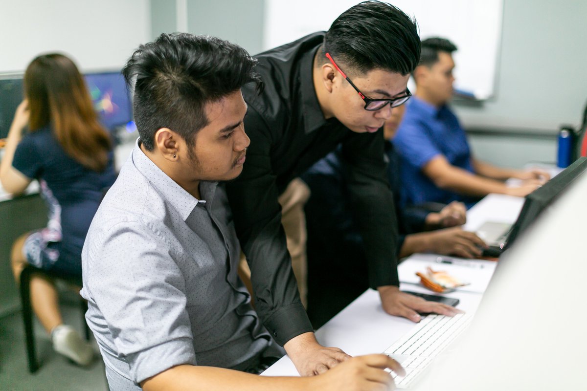 Pinion Software tweet media