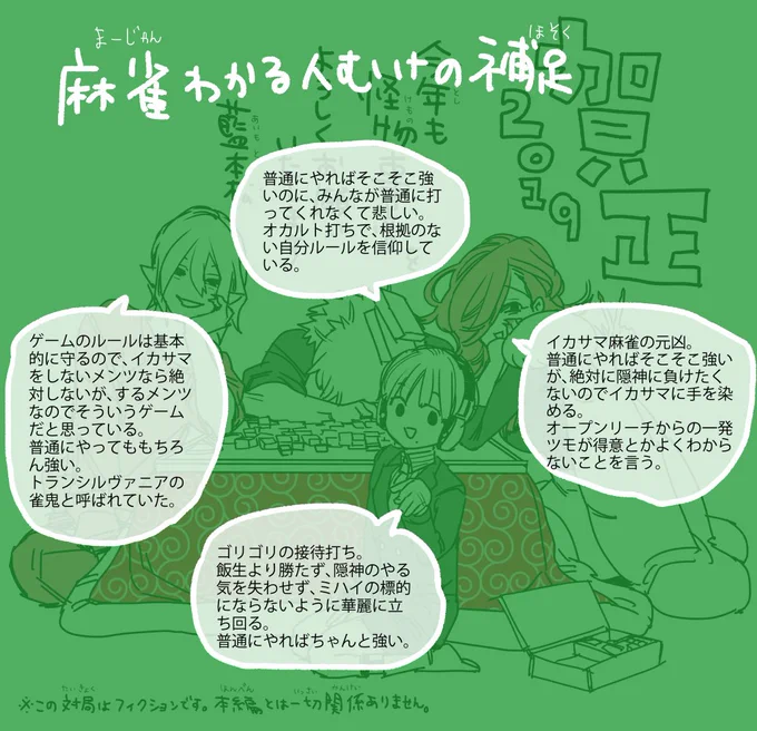 おまけ 