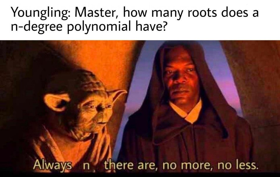 memecrashes's tweet image. #MathWars