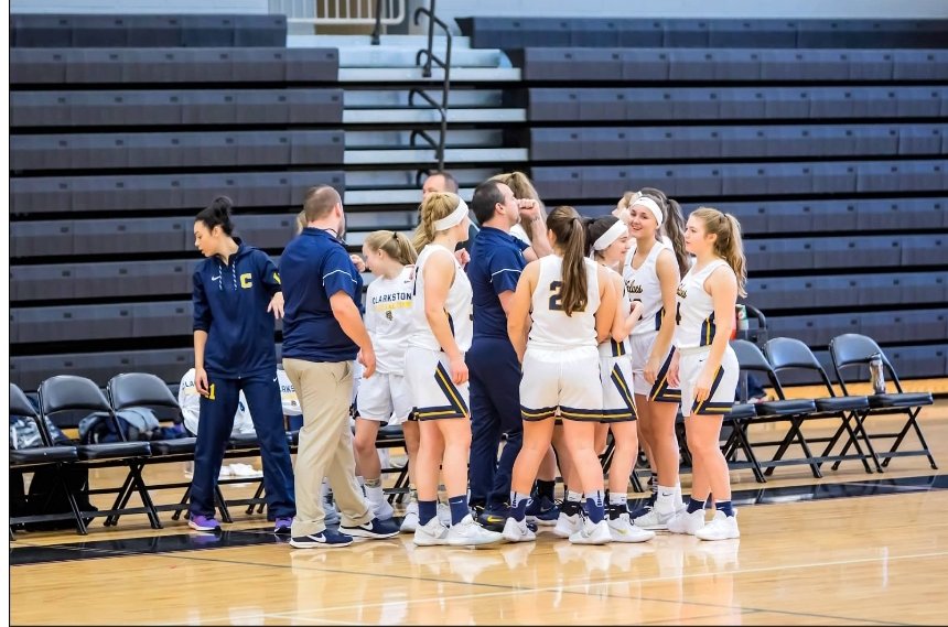 Come check out your Clarkston Wolves in action tomorrow night at Bloomfield Hills High School!