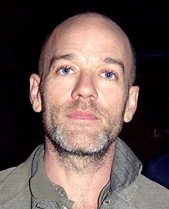 Happy Birthday Michael Stipe... 