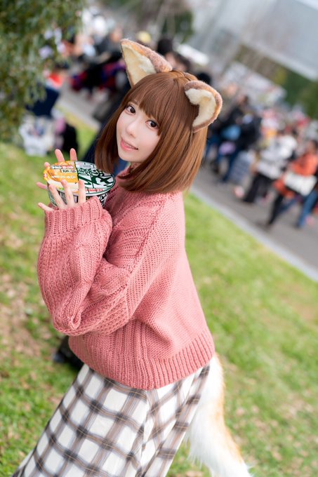 Twitterのコスプレ画像50