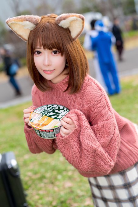 Twitterのコスプレ画像49