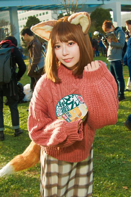 Twitterのコスプレ画像51