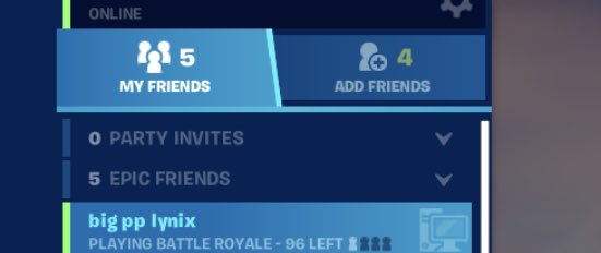 natalievn_'s tweet photo. Tweaking about this. Lynix thank you so much for the add you have no idea how much this means to me. Hopefully one day I’ll be able to play with you 🙏🏻💗 thank you for everything. Ily my man <3 @Lynixity https://t.co/bhsIXYFy1X