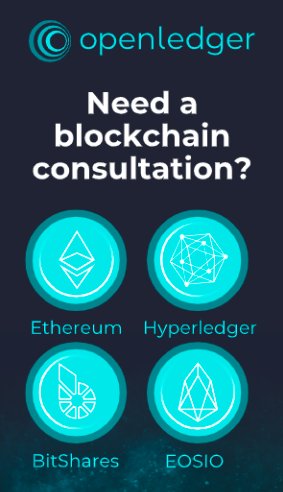 OpenLedgerDC's tweet photo. Need a #blockchain consultation?
Drop us a line with your questions about our blockchain products, solutions, and services.
https://t.co/uRfIIP0Pip
#blockchainsolutions #blockchainforenterprises #blockchainproducts https://t.co/SwnjXwytxK