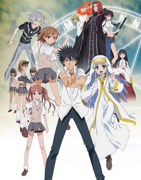 とあるシリーズ見る順番 アニメと映画の見方と時系列をご紹介 沼オタ編集部