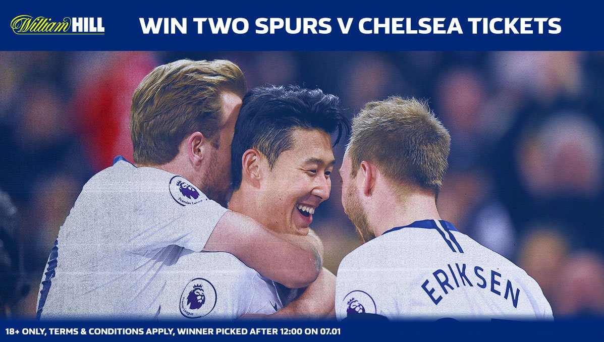 Tottenham Hotspur tweet media