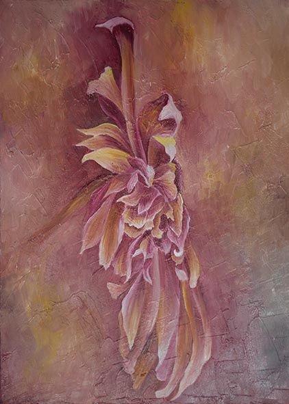 ArtatClaire's tweet photo. Final Day - Online #ArtExhibition - "Sunflower Study"- I am currently not in the studio so I can spend #Christmas with family. So I thought I would instead show you some of my favourite #oilpaintings from the last few years. #artist #fineartist #contemporaryart #flowers #art https://t.co/CbxdhnSTWa