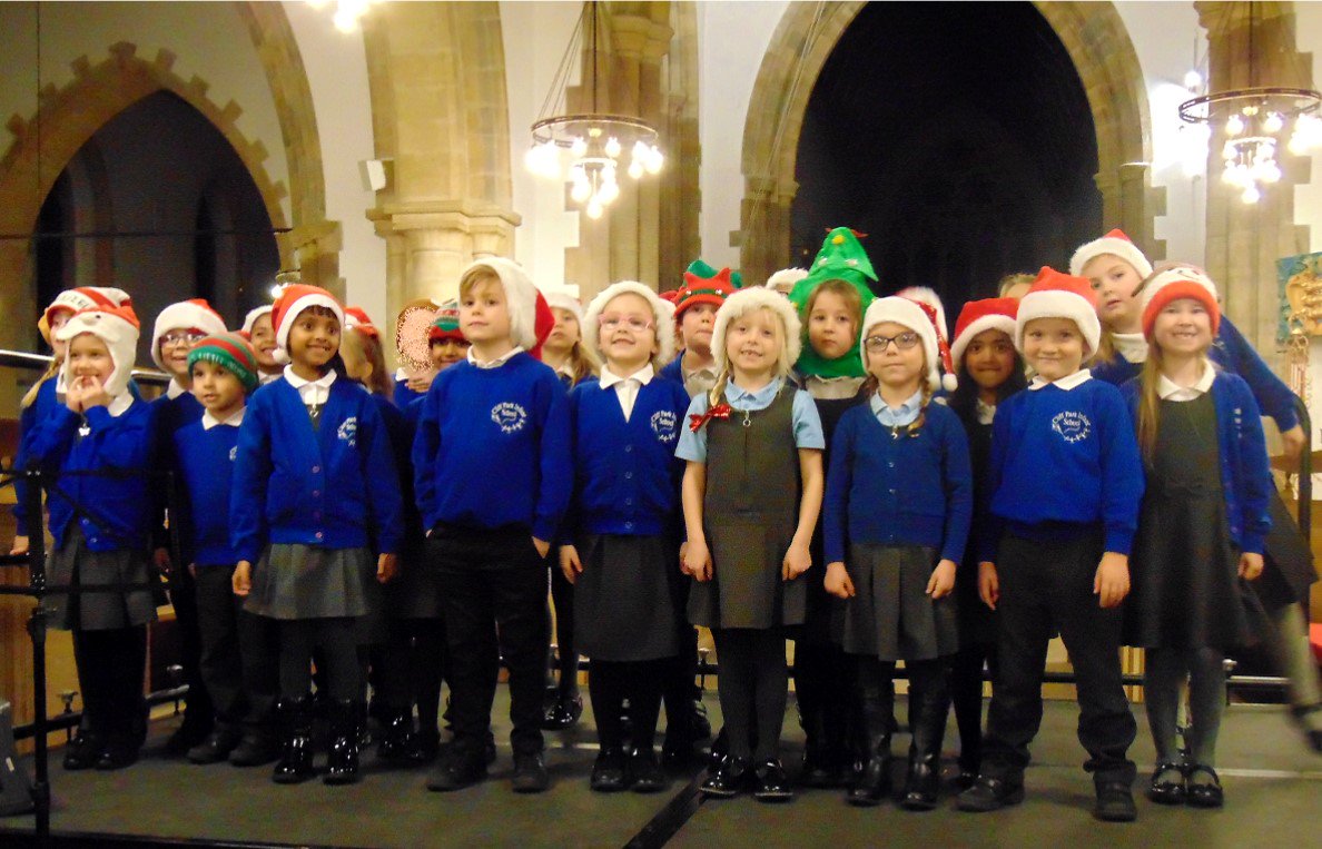Ormiston Cliff Park Primary Academy tweet media