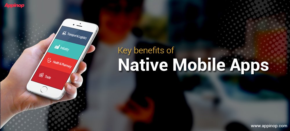 appinop's tweet image. 8 Key Benefits of Native Mobile App Development

Must Read: bit.ly/2PTzXZt

#Nativemobileapps #developingnativemobileapplications #Nativemobileapplications