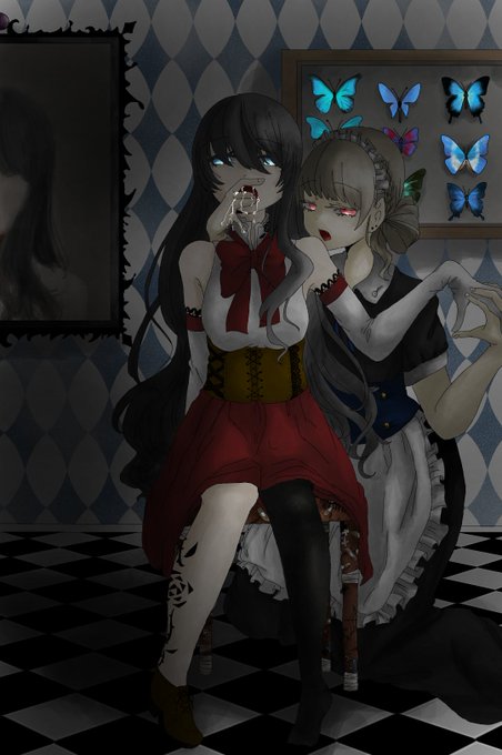 フリーペアのtwitterイラスト検索結果 フリーペアのtwitterイラスト検索結果