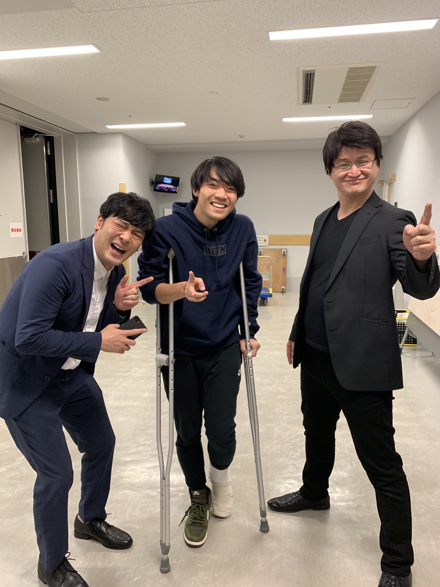 伊沢拓司 伊沢杯 ありがとうございました 一問でも よっしゃ と思える体験があったなら幸いです 知識検定 もぜひ 一緒に挑みましょう 司会をしてくださったガリットチュウさんと ありがとうございました T Co Ezx54r7bnr Twitter