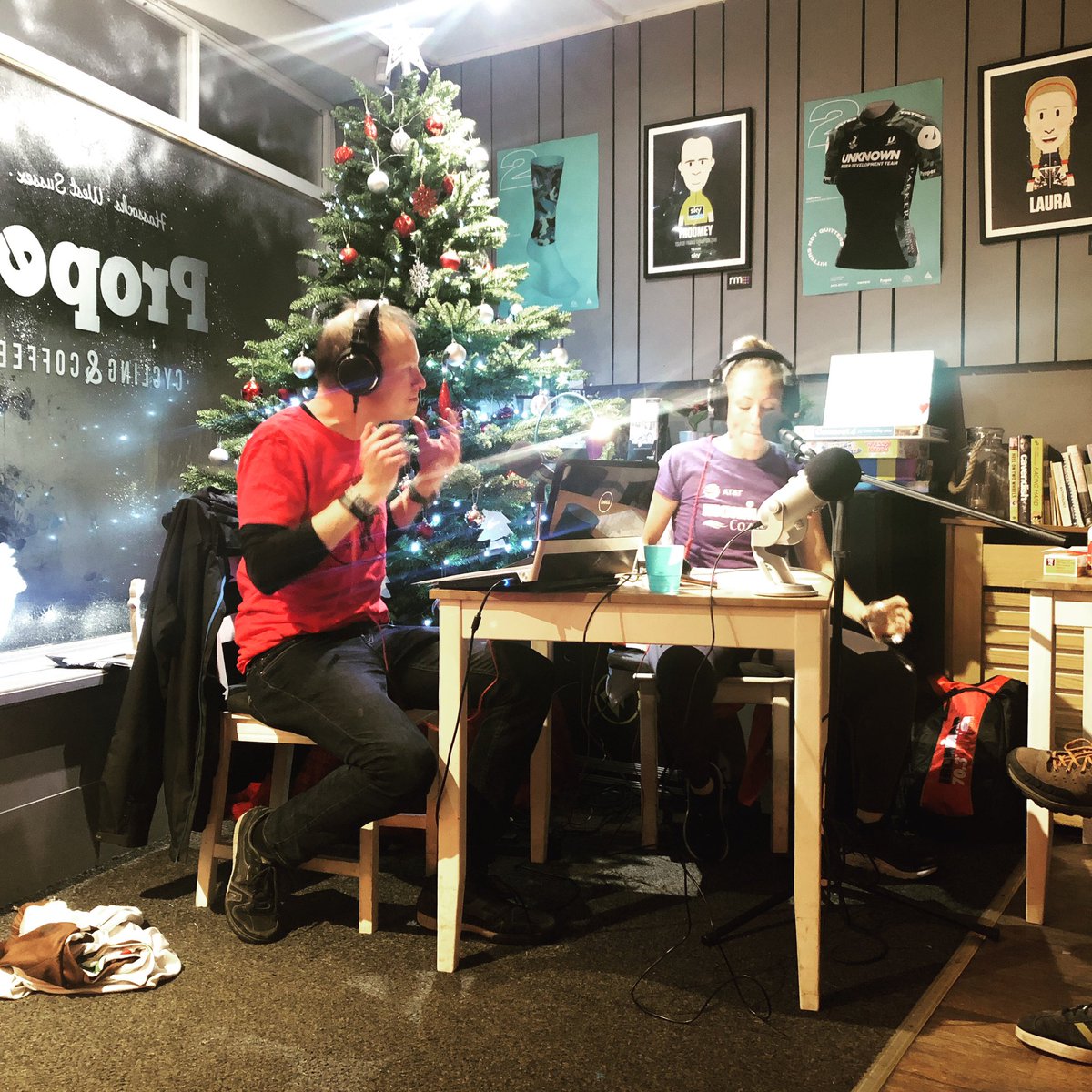 The Cyclist Pod (@cyclistpod) on Twitter photo SHOW 40: From <a href="/propercycling/">Proper Cycling</a> , it's the first #CyclistPod Awards and live show! S&R and a roomful tackle Bike Price Is Right, #Velominati, and then 11 awards. Grab your Nitro Coffee and stick us in your ears.
💻 Direct: cyclistpod.libsyn.com/show-40-the-cy…
🍏 iTunes: itunes.apple.com/gb/podcast/sho… SHOW 40: From <a href="/propercycling/">Proper Cycling</a> , it's the first #CyclistPod Awards and live show! S&R and a roomful tackle Bike Price Is Right, #Velominati, and then 11 awards. Grab your Nitro Coffee and stick us in your ears.
💻 Direct: cyclistpod.libsyn.com/show-40-the-cy…
🍏 iTunes: itunes.apple.com/gb/podcast/sho…