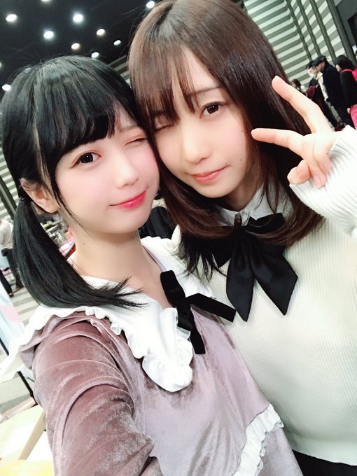 Twitterのコスプレ画像65