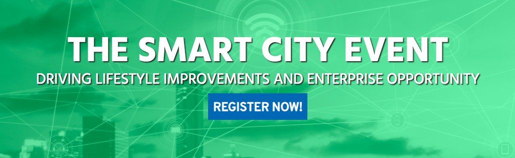 ioteventshub's tweet photo. Get 20% off your pass to The Smart City Event, Fort Lauderdale, USA, 29 January - 1 February 2019 | Special offers exclusive to @IoTEventsHub https://t.co/YA8uAuXbTu #SmartCity #SmartCityEvent @smartcityevent https://t.co/30P74CNYSS