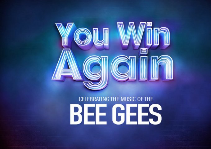 ON SALE: <a href="/YouWinAgainShow/">You Win Again Show</a> - Celebrating the Music of The Bee Gees on sale now!
Thursday 10 October | bit.ly/YouWinAgain201…