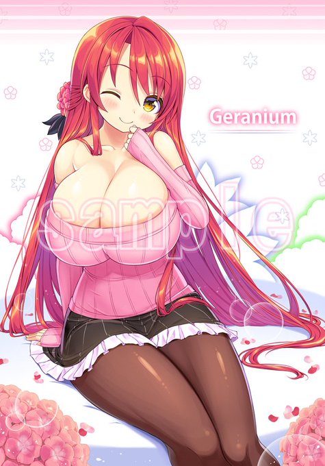 ■C95で頒布しました「花騎士ゼラニウムブランケット」の通販受注をBOOTHにて開始致しましたBOOTH【】詳細はリンク先のページでご確認ください!締切は【1月10日】までとなっておりますー■C95新刊委託中メ【】虎【】 