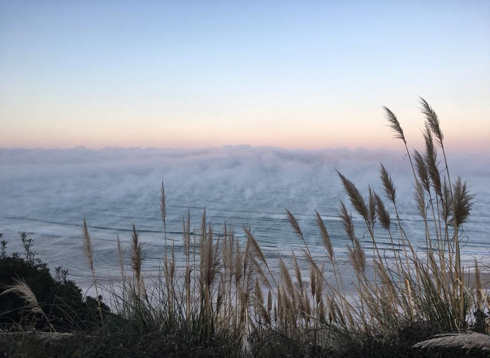 MaisonArosteguy's tweet image. Ambiance mystique ce matin à la Côte des Basques !
#biarritz #cotebasque #paybasque #cotedesbasques #ocean