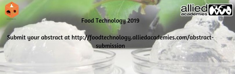 Food_Tech_2018's tweet photo. #VEGAN #FOOD GETS A #MAJOR #UPGRADE THANKS TO A #3D-#PRINTED #ZERO-#CALORIE #FIBER
For detailed study ping at foodtechnology@nutritionconferences.com
visit our webpage at https://t.co/D9xiOv4mEv https://t.co/NeoW1Sw22p