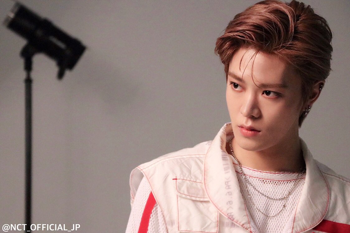 NCT_OFFICIAL_JP's tweet photo. NCT 127 1st Tour ‘NEO CITY : JAPAN - The Origin’ Tour Visual Making #YUTA

#NCT127_1stTour
#NCT #NCT127 https://t.co/RxfruCJvrt