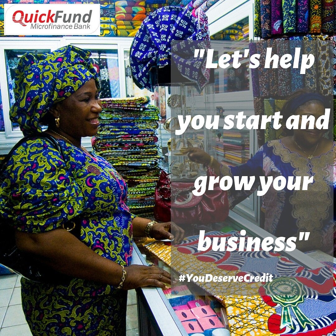 quickfundbank's tweet photo. Request for a #businessloan today and experience Fast and convenient loan approval at a competitive interest rate..
Call or Chat with us live on whatsapp on 09090512482 
#YouDeserveCredit #lagosbusiness #coachella #tgif #entrepreneur #moneymotivated #happynewyear2019 #businesside https://t.co/FtIeUeO1ut