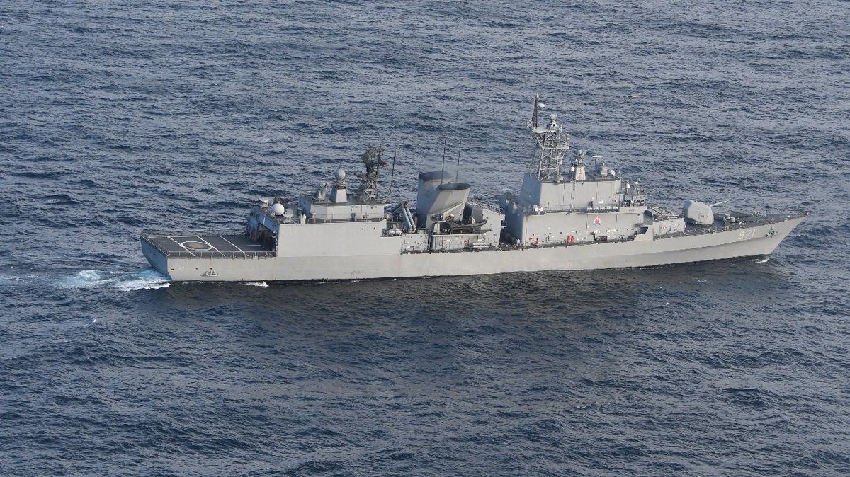 ModJapan_jp's tweet photo. 【#お知らせ】
1/4、『韓国海軍艦艇による #火器管制レーダー照射 事案について』を掲載しました。
https://t.co/V8VA4S3u4J https://t.co/qORex3duLZ