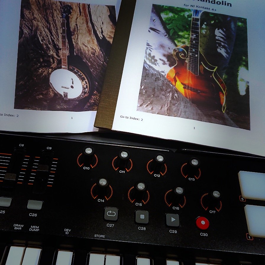 kxdegawa's tweet image. 多機能なソフトウェア楽器。
多機能ゆえに使いきるにはマニュアルが欠かせない。音楽の瞬発的発露と可能性を探る地味～な黙読の時間、そして両方を結びつけるアイディア。
バランスが片寄るとうまくいかないのです。#digitalperformer #trackmake #softwareinstruments #virtualinstruments #au #vst