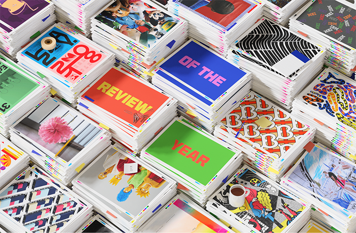 itsnicethat's tweet photo. Our top picks from the #OneWord18 Insta Brief > https://t.co/aJACkHyZKZ Supported by @GoogleDesign #ROTY18 https://t.co/Ce7OVmuGWH