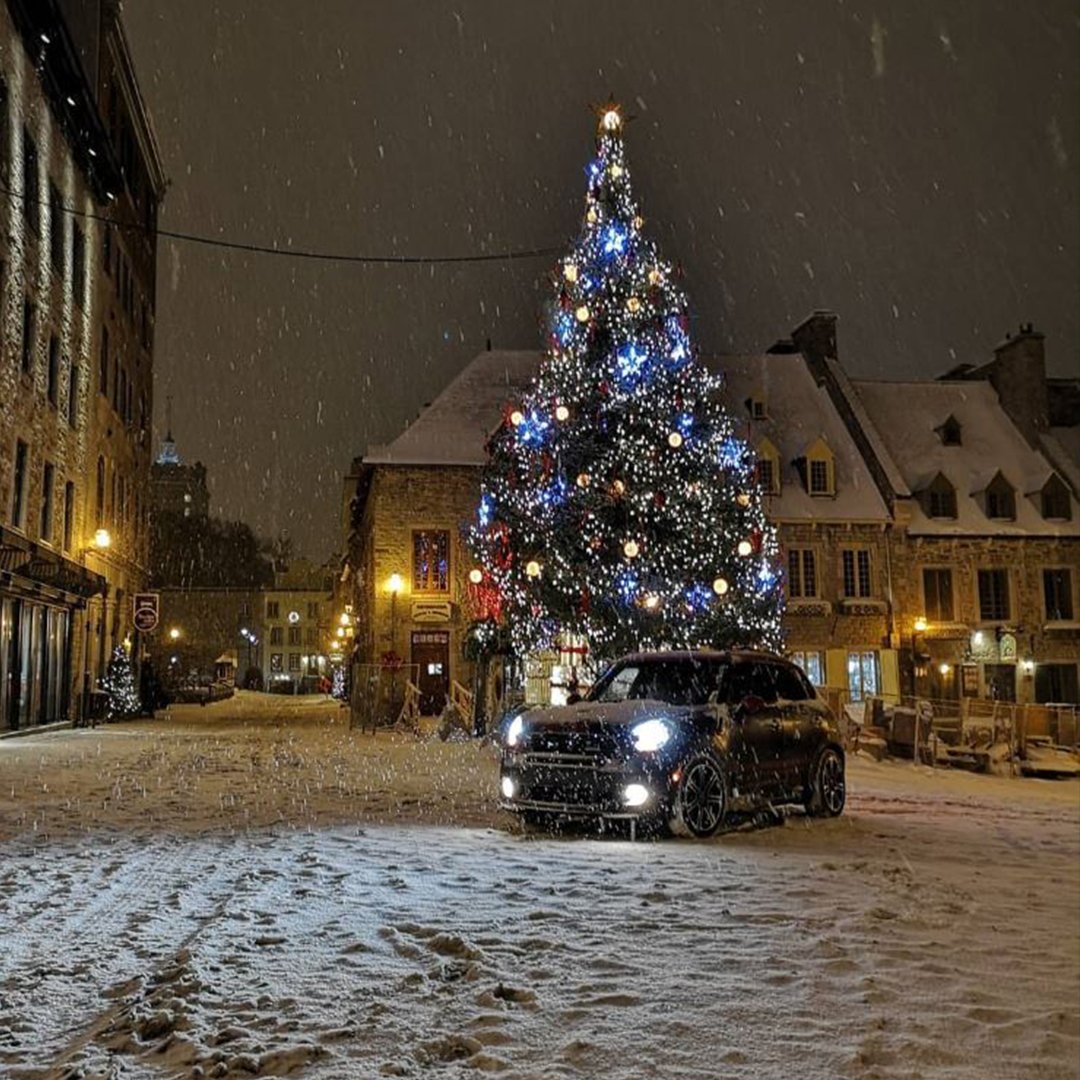 MINI Canada tweet media