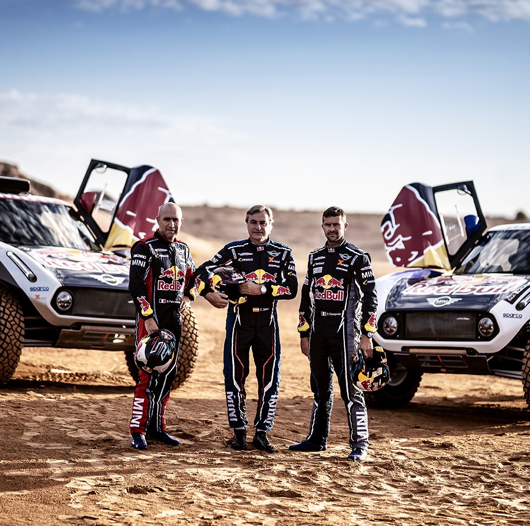 MINI Canada tweet media