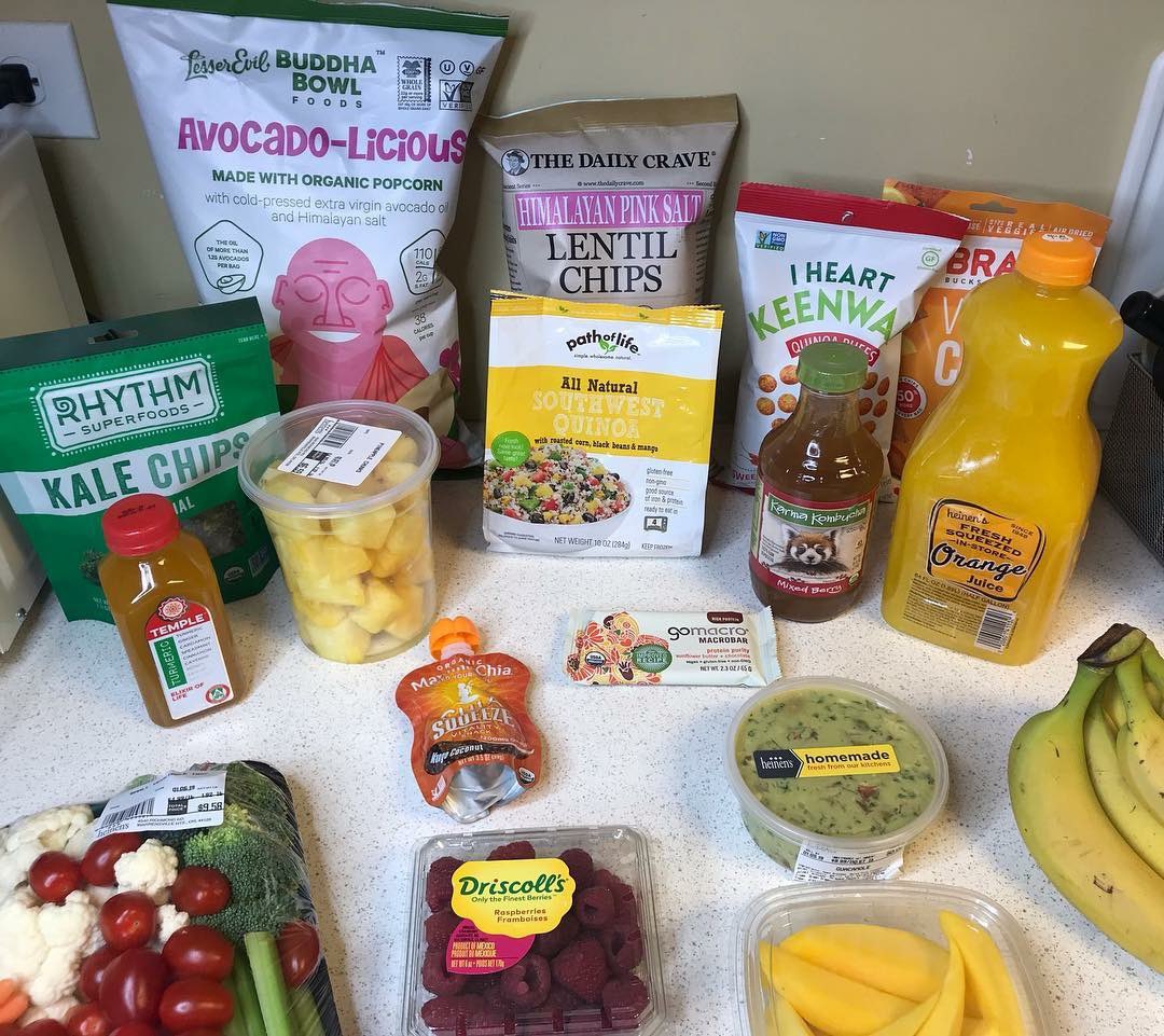 PathofLifeBrand's tweet photo. We love shopping for #HealthyFriday at @heinens! 🛒 Path of Life is on sale 2 for $5.

Comment your favorite Path of Life Product and retweet this post to be entered for a chance to win a Path of Life Water Bottle! 20 winners will be chosen

#EatPathOfLife #CleanEating #Heinens https://t.co/e6lKdVf3eg