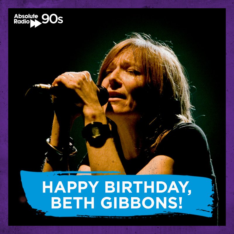 Happy Birthday to Beth Gibbons. Favourite lyrics by her? 