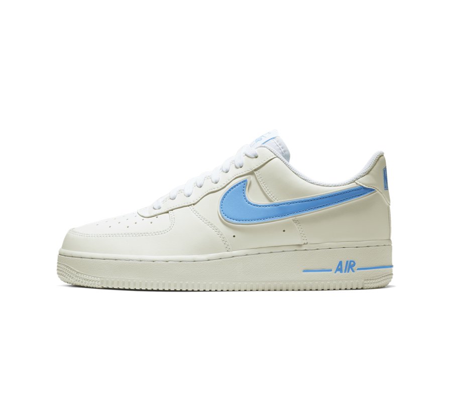 nike air force 1 low unc